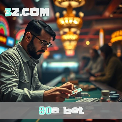 80a bet Aplicativo Móvel